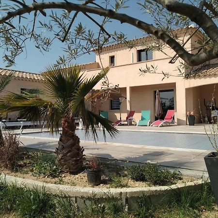 Les Figues Bed & Breakfast Caromb Dış mekan fotoğraf