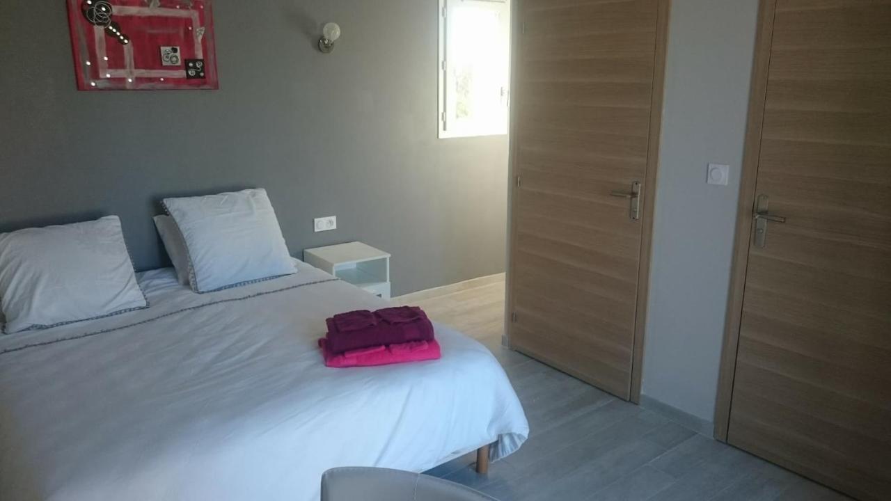 Les Figues Bed & Breakfast Caromb Dış mekan fotoğraf