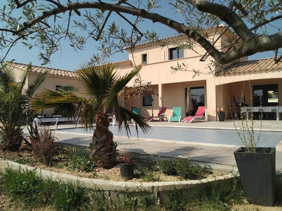 Les Figues Bed & Breakfast Caromb Dış mekan fotoğraf
