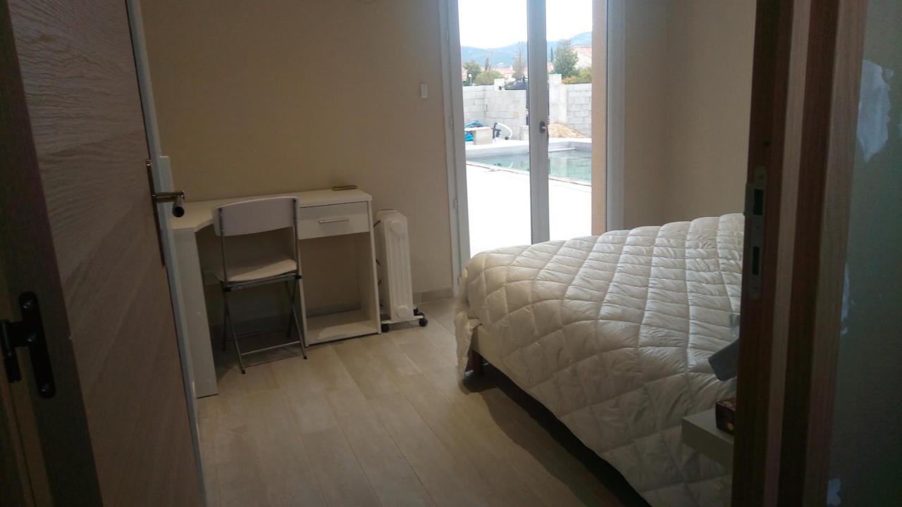 Les Figues Bed & Breakfast Caromb Dış mekan fotoğraf