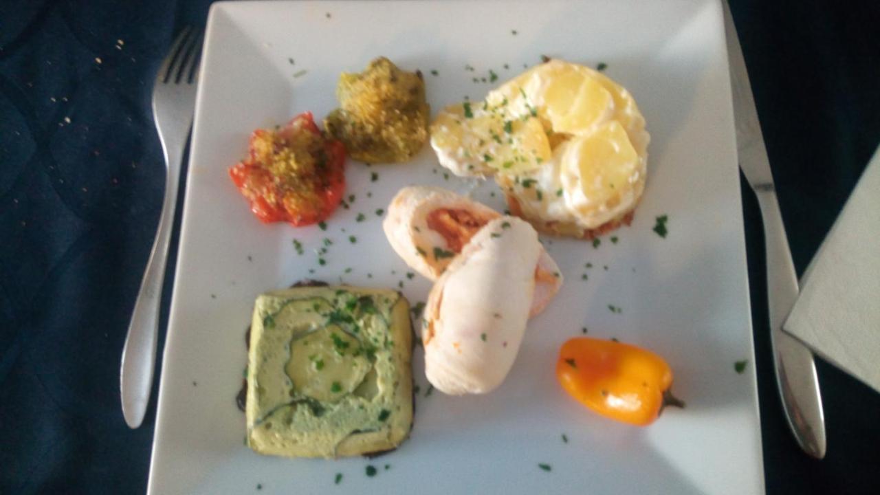 Les Figues Bed & Breakfast Caromb Dış mekan fotoğraf