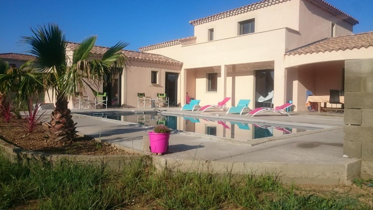 Les Figues Bed & Breakfast Caromb Dış mekan fotoğraf